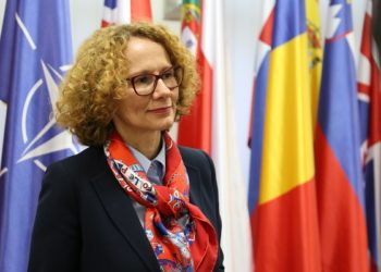 Радмила Шекеринска (фото: Д. Муратов/ЦИВИЛ)