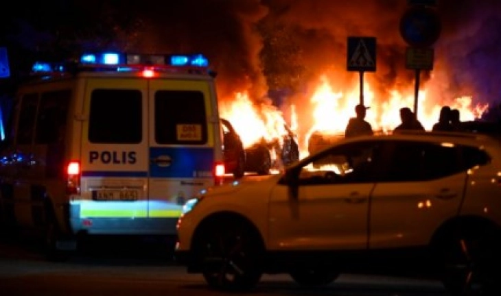 Ескалација на насилството меѓу криминалните банди, во Стокхолм подметнати бомби