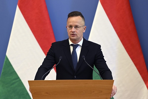 Унгарија и Украина ќе потпишат договор за граничен сообраќај