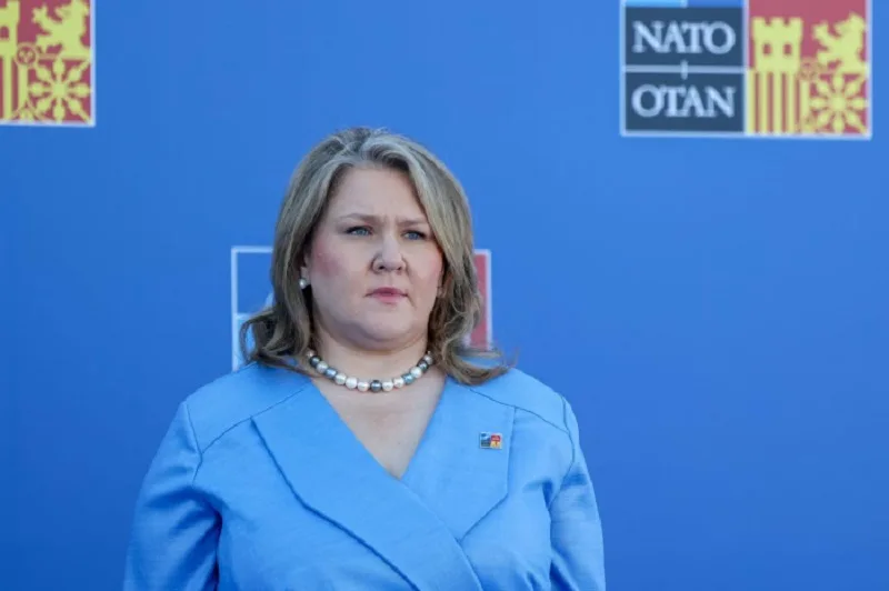 Петровска: Ако не се продолжи поддршката на Украина, тоа нема да донесе добро ниту за ЕУ, ниту за балканските земји