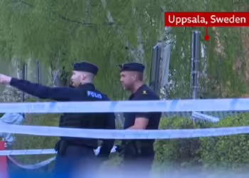 Фото: Скриншот од видео на Би-би-си.