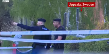 Фото: Скриншот од видео на Би-би-си.