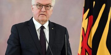 Германскиот претседател Франк-Валтер Штајнмајер повика на „вистински глобален сојуз“ за борба против пандемијата на корона вирусот