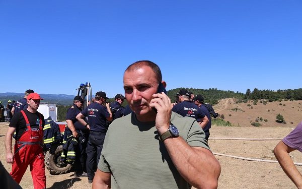 Стојанче Ангелов, Директор на ЦУК