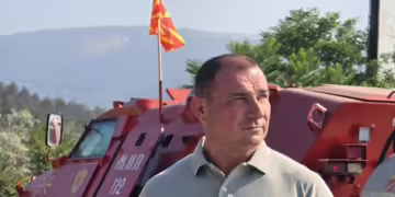 Фото: Фејсбук на Стојанче Ангелов
