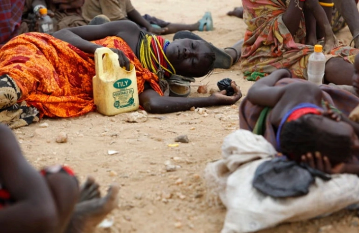 ФАО: На 17,7 милиони Суданци им се заканува смрт од глад