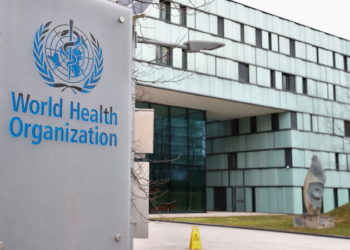 The  World Health Organization (WHO) REUTERS/Denis Balibouse