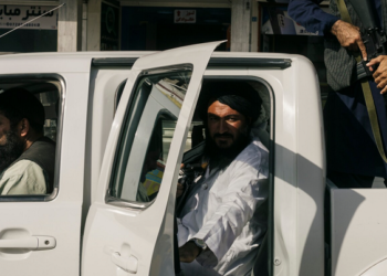 Талибанци (фото: Lorenzo Tugnoli/FTWP)