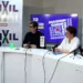 „Пресвртница“ - панел на ЦИВИЛ за Изборите 2024, 8 мај 2024, 21:30 ч. (фото: А. Мехмети / ЦИВИЛ)