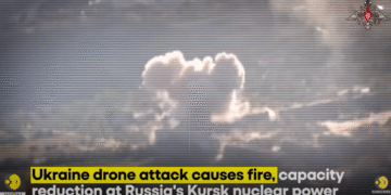 Фото: Скриншот од видео на WION
