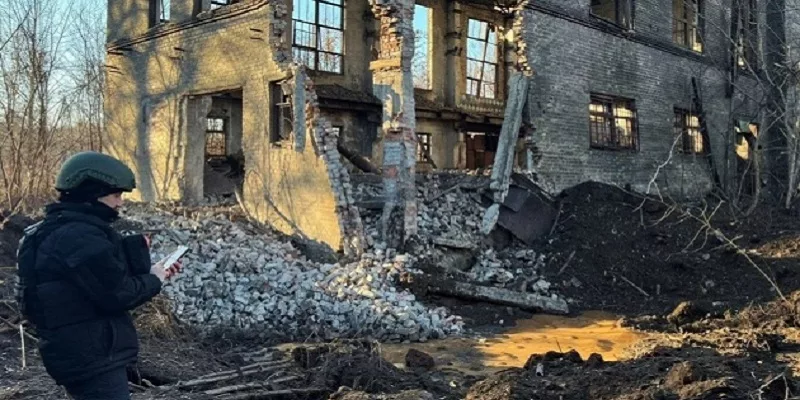 Шмихал: Обновата на Украина ќе чини 486 милијарди долари, уништени или оштетено се повеќе од 250.000 станбени згради
