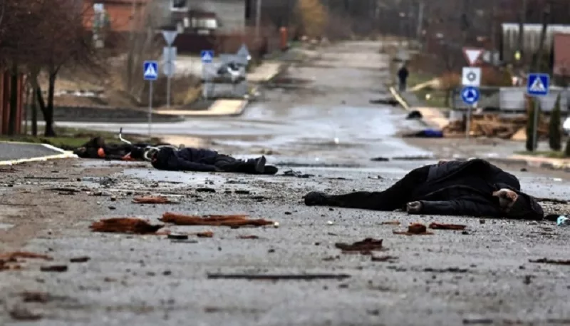 ОН во март бележат драстичен пораст на бројот на загинати и ранети цивили во Украина