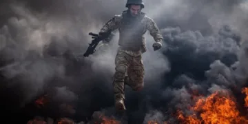 Фото: Генералштабот на вооружените сили на Украина
