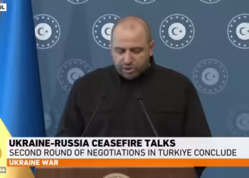 Фото: Скриншот од видео на Al Jazeera English