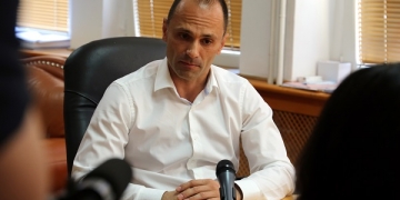 Венко Филипче, министер за здравство/ Фото ЦИВИЛ