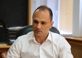 Венко Филипче, министер за здравство/ Фото: Б. Јордановска, ЦИВИЛ
