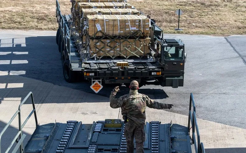 САД и Европа на потег – потребна е поголема воена помош за Украина