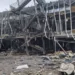 РУСКИ РАКЕТЕН ТЕРОР: Запорижија, Украина, 27 мај 2024 (фото: Муса Мохамедов, пратеник во украинскиот парламент)