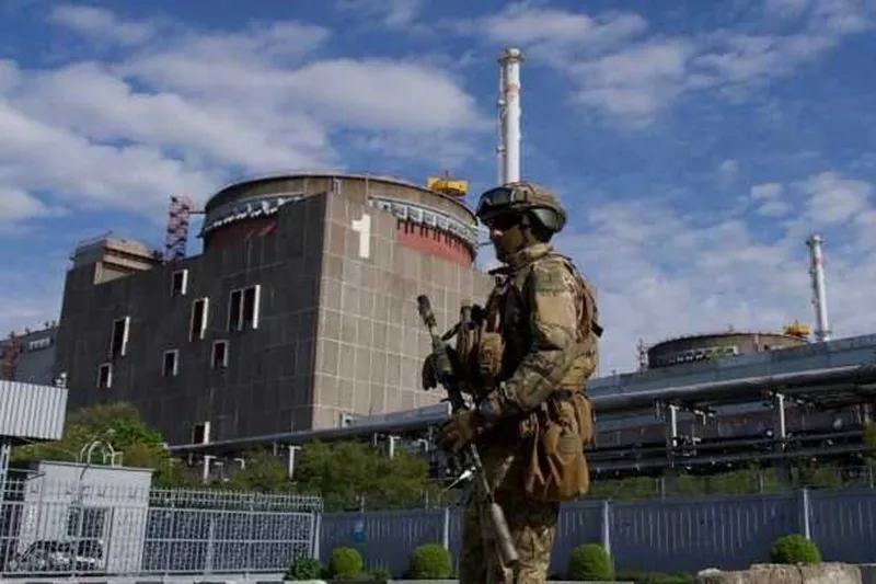 Дир: 777 ден од војната во Украина, руските агресори ја милитаризираат АЕЦ Запорожја создавајќи закана за нуклеарната безбедност